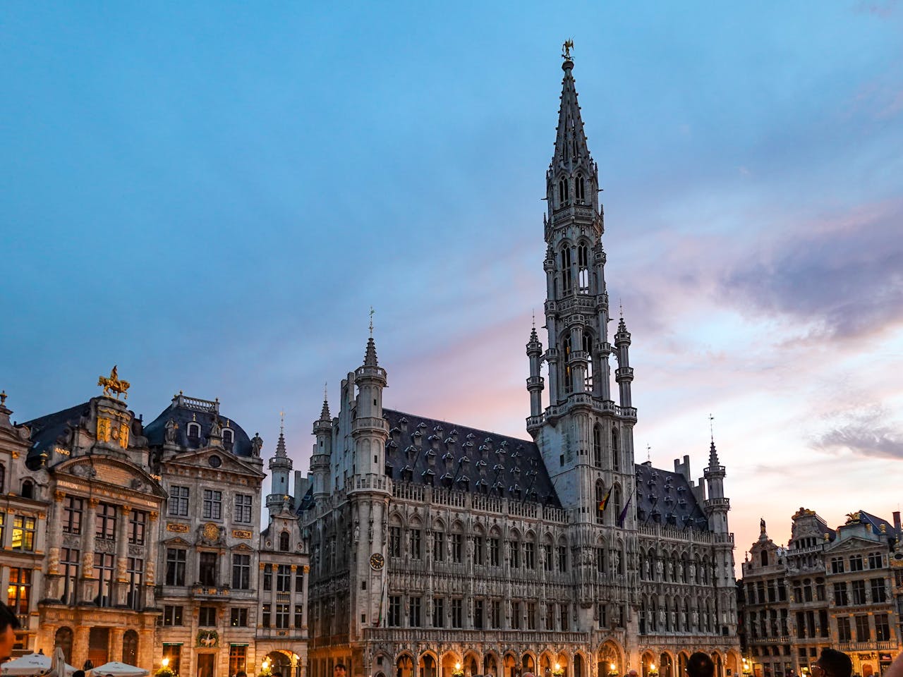 [Premium Deal]*Belgium:* Flights from Toronto to Brussels for $637 (85.1% discount)