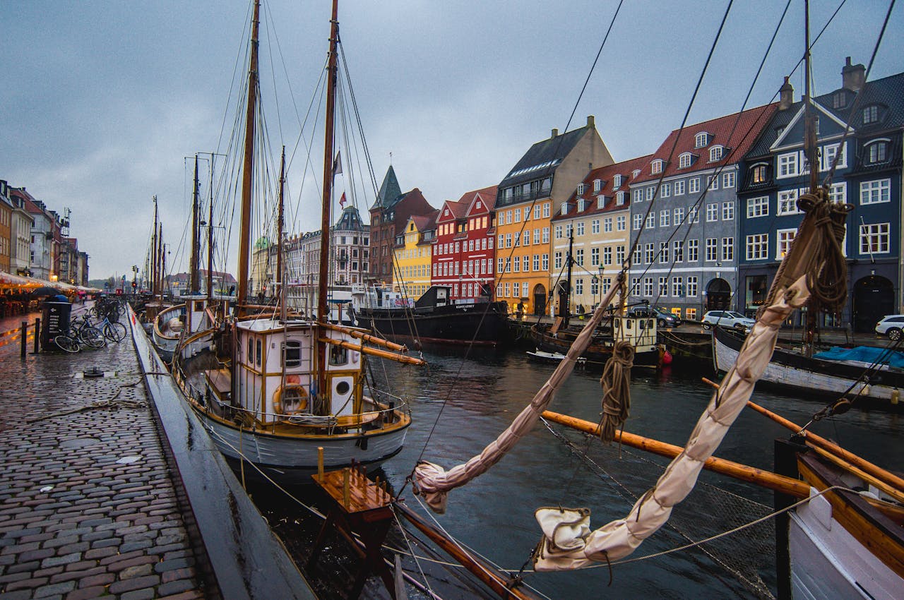 [Premium Deal]*Denmark:* Flights from San Francisco to Copenhagen for $549 (43.8% discount)