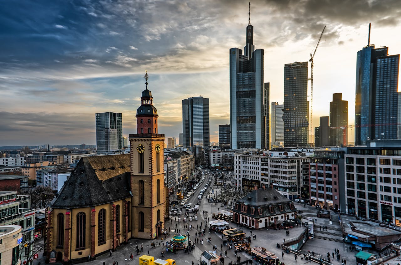 [Premium Deal]*Germany:* Flights from Montreal to Frankfurt for $532 (59.3% discount)