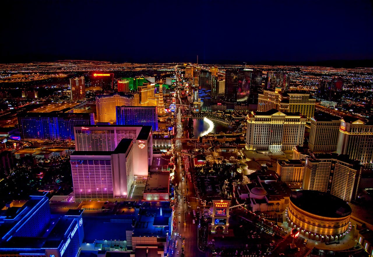 [Premium Deal]*USA:* Flights from Vancouver to Las Vegas for $136 (57.0% discount)