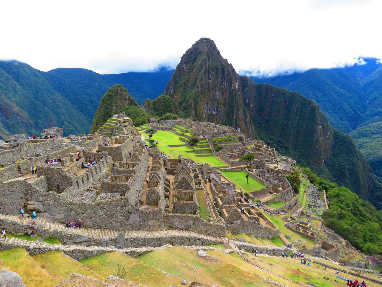 [Members Deal]*Peru:* Flights from Montreal to Lima for $461 (50.9% discount)