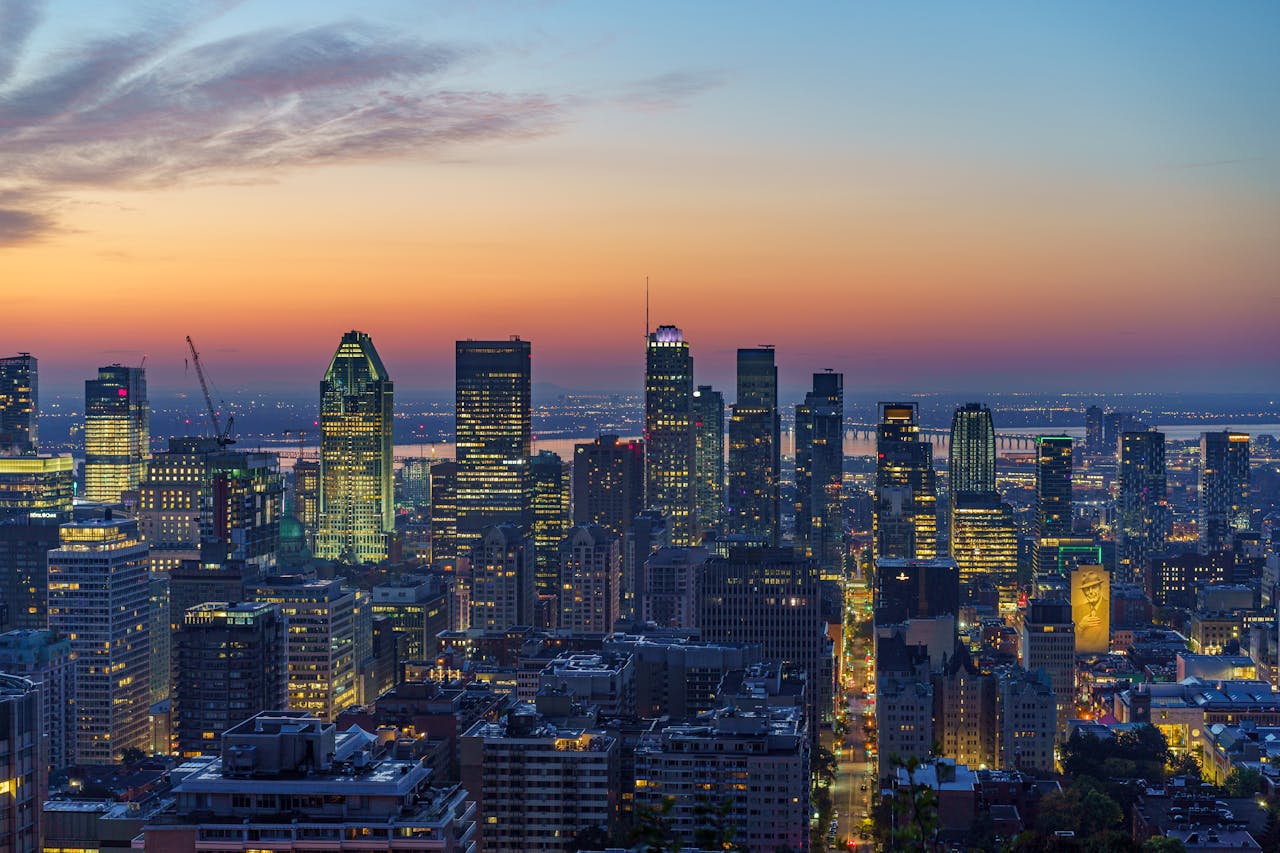 [Premium Deal]*Canada:* Flights from Vancouver to Montreal for $224 (57.9% discount)