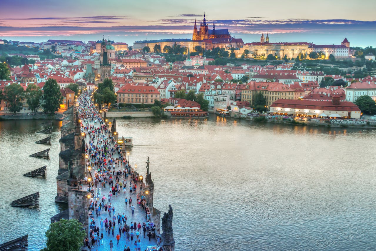 [Members Deal]*Czech Republic:* Flights from Montreal to Prague for $742 (46.3% discount)