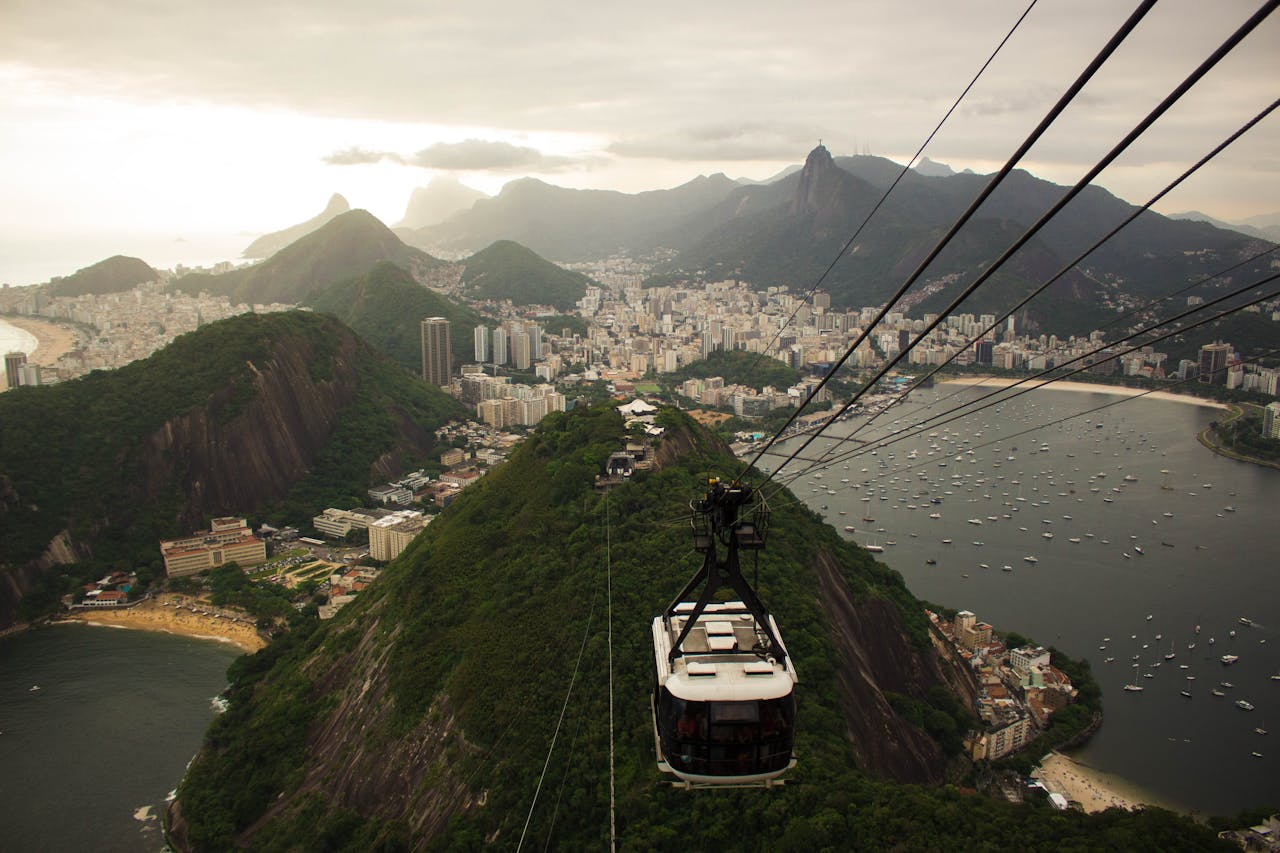 [Premium Deal]*Brazil:* Flights from Montreal to Rio de Janeiro for $668 (61.4% discount)