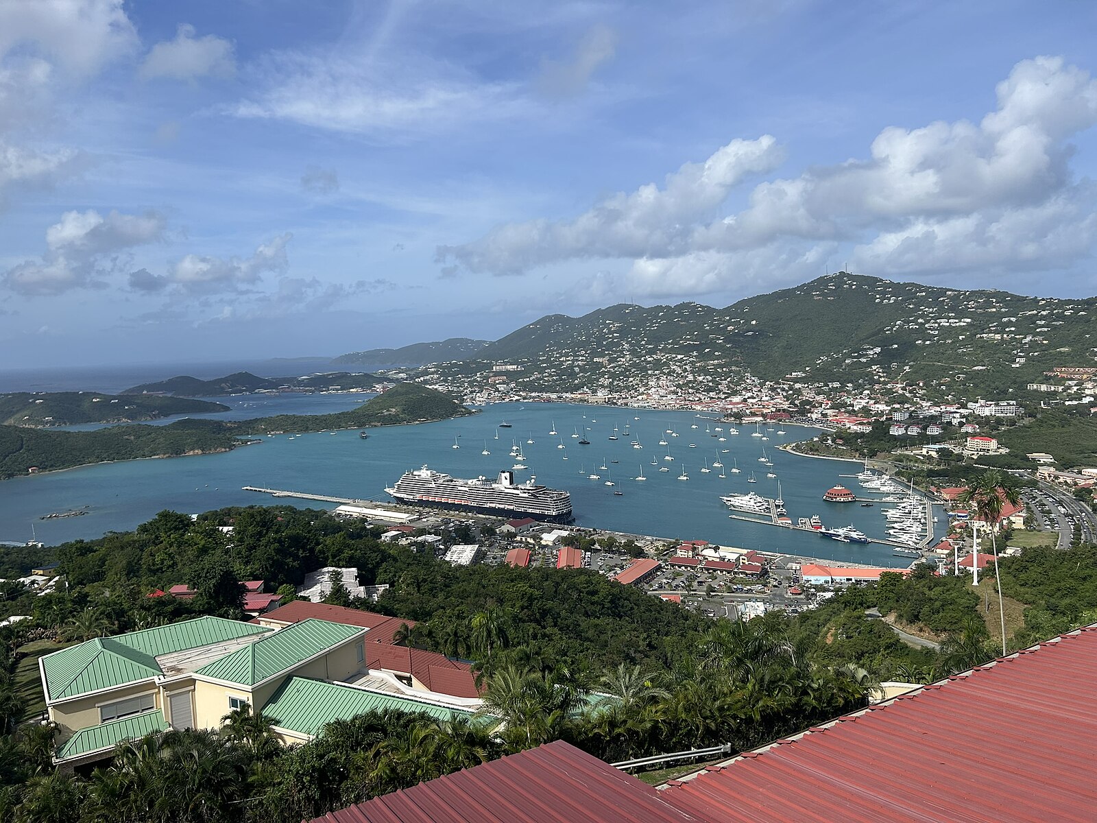 [Members Deal]*U.S. Virgin Islands:* Flights from Vancouver to Saint Thomas for $727 (74.9% discount)