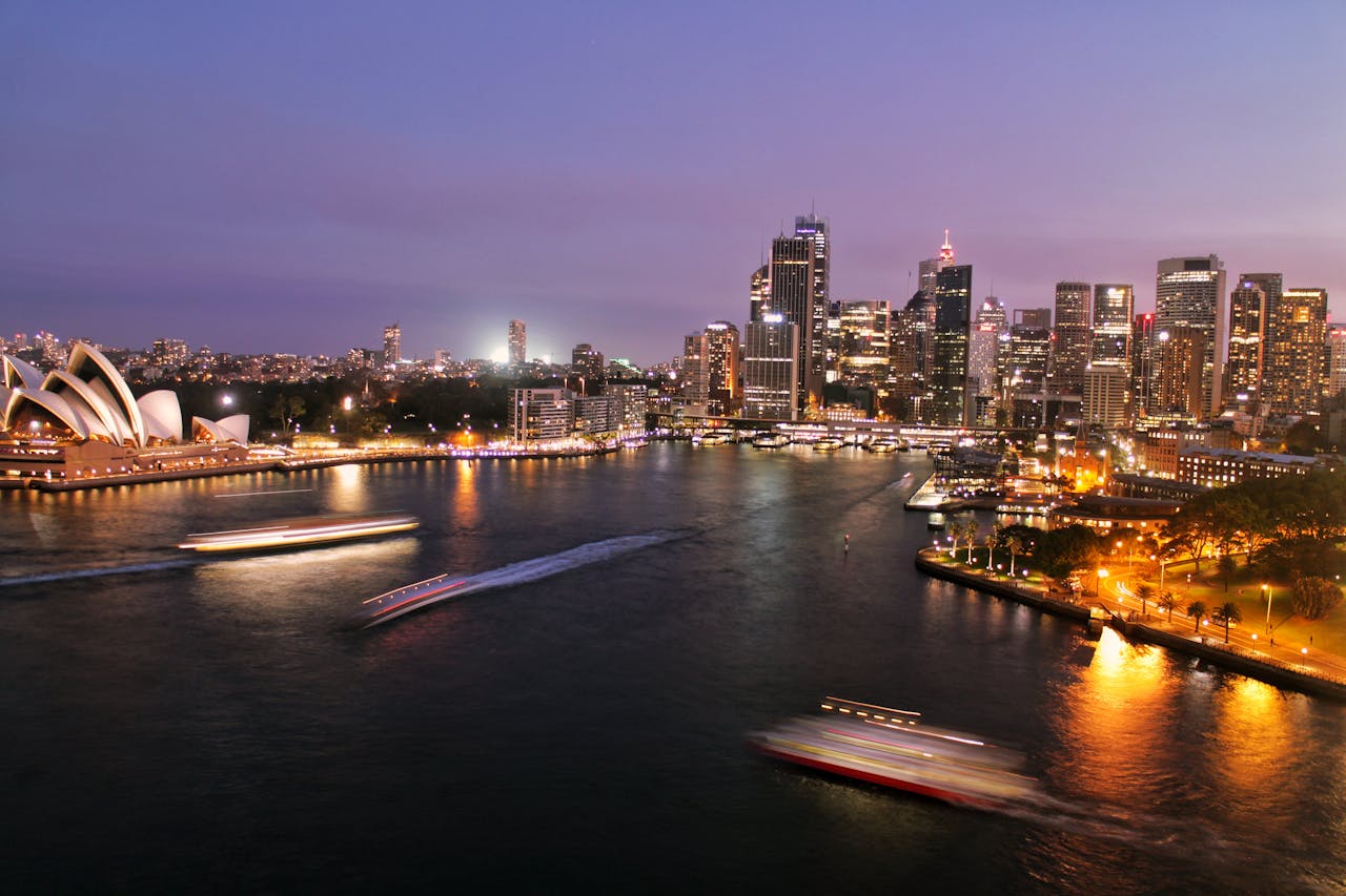 [Members Deal]*Australia:* Flights from New York to Sydney for $949 (43.5% discount)