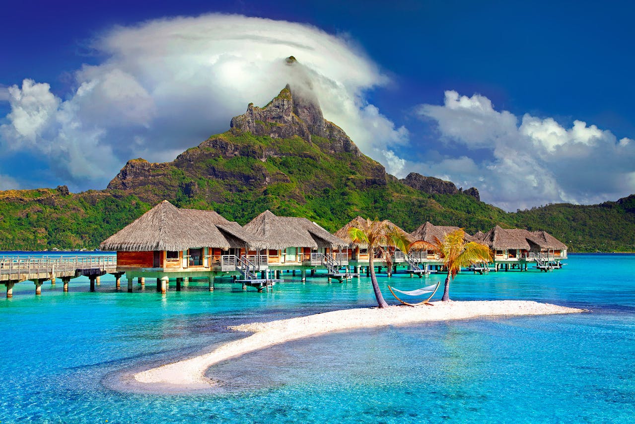 [Premium Deal]*French Polynesia:* Flights from Toronto to Tahiti for $1750 (65.0% discount)