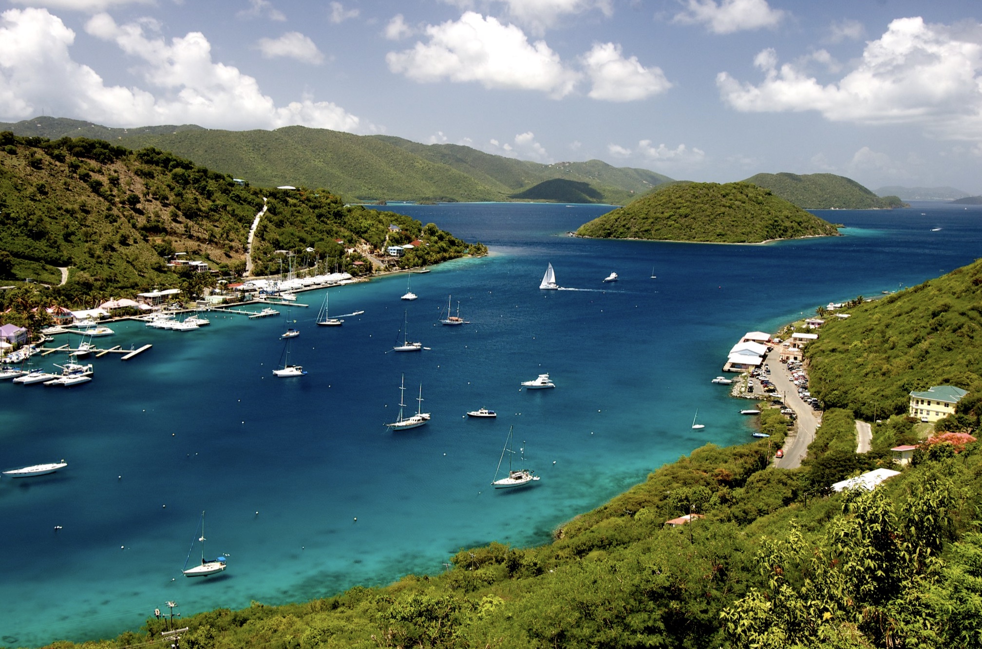 [Members Deal]*British Virgin Islands:* Flights from New York to Tortola for $405 (44.5% discount)