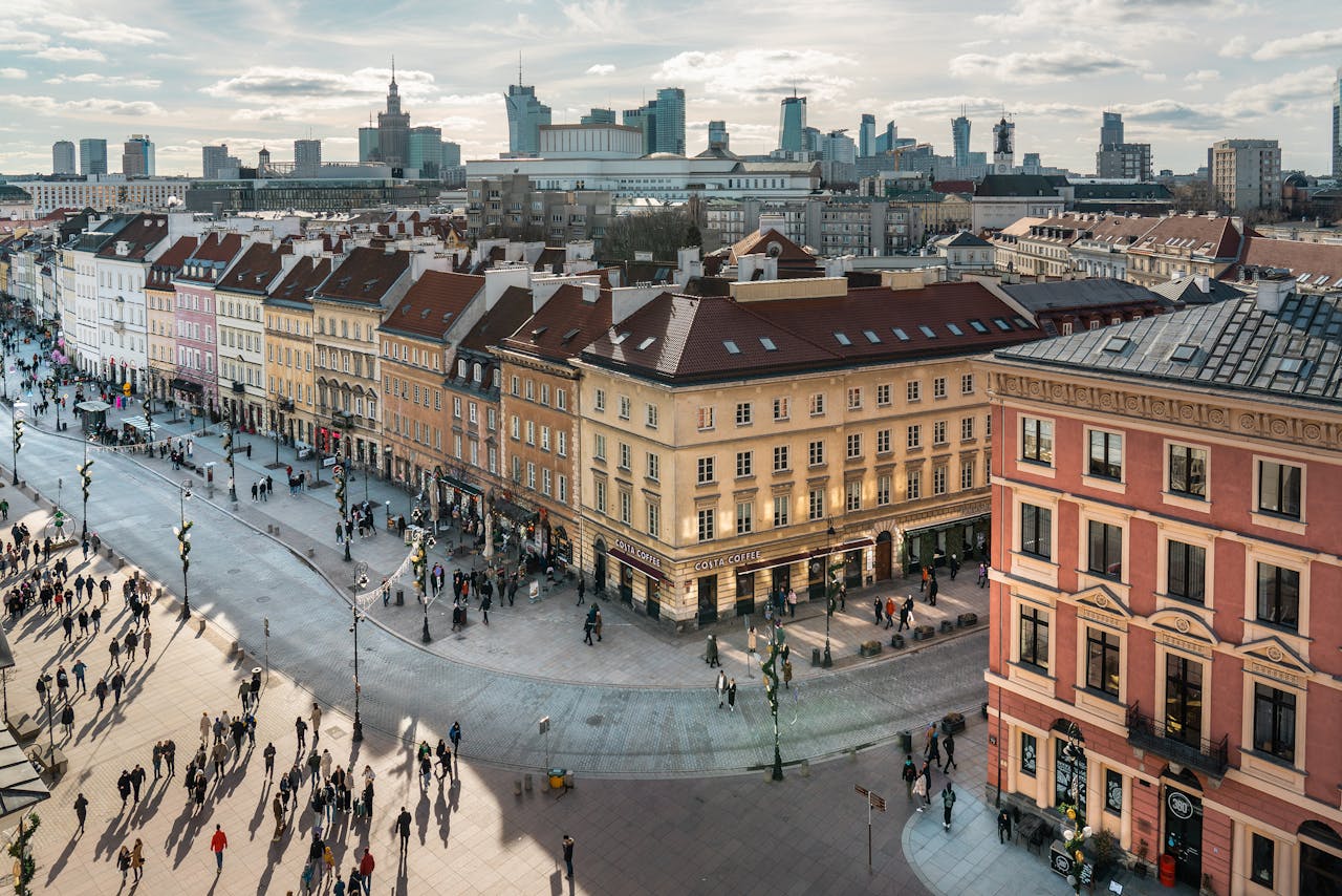 [Members Deal]*Poland:* Flights from Montreal to Warsaw for $1073 (30.2% discount)