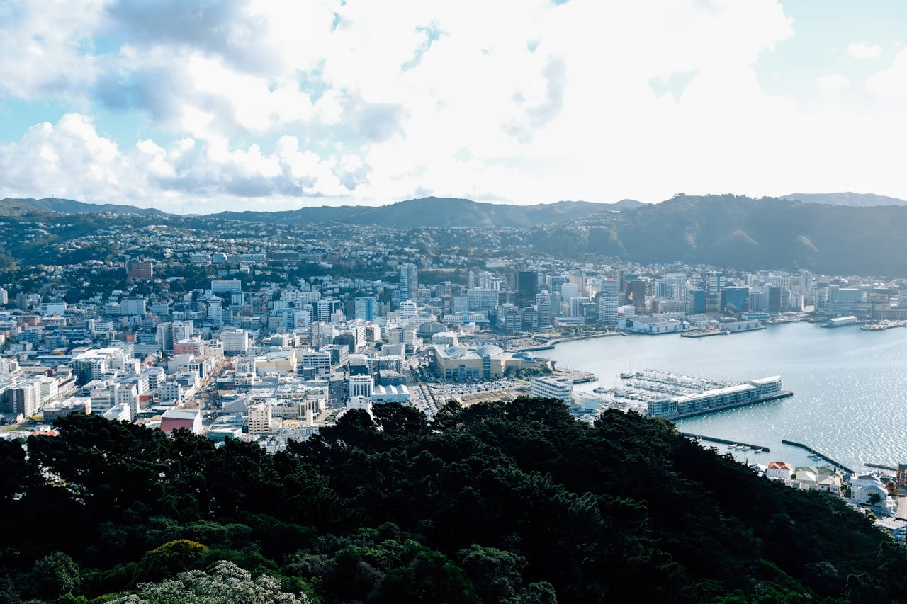 [Members Deal]*New Zealand:* Flights from Los Angeles to Wellington for $786 (54.1% discount)